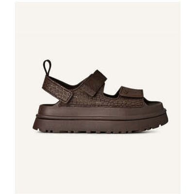 Sandalen UGG Goldenglow Smoke