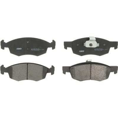 Remblokset ABE C1R041, voor