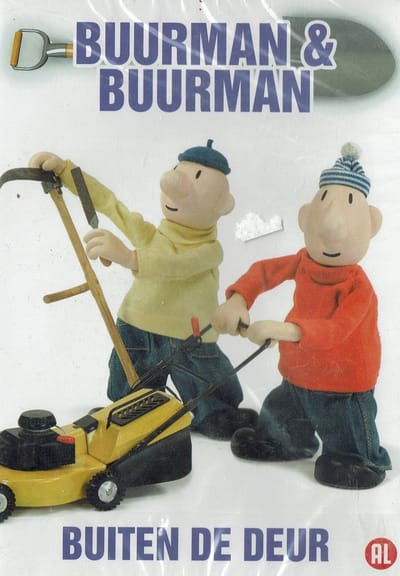 Buurman & Buurman buiten de deur
