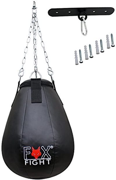 Hoogwaardige Punching Ball voor Training - Ideaal voor Muay Thai, Kickboksen en BJJ