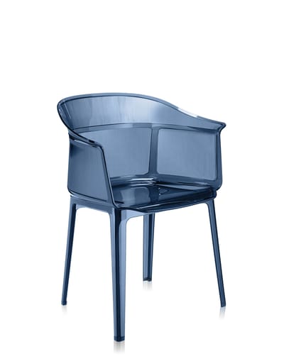Kartell Papyrus stoel - poeder