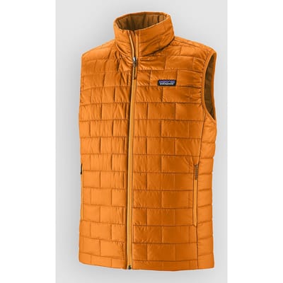 Patagonia Nano Puff Bodywarmer oranje