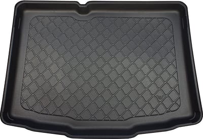 Guardliner kofferbakmat voor Skoda Fabia 3 (NJ) Hatchback (11.2014-08.2021) - TPE-Rubber