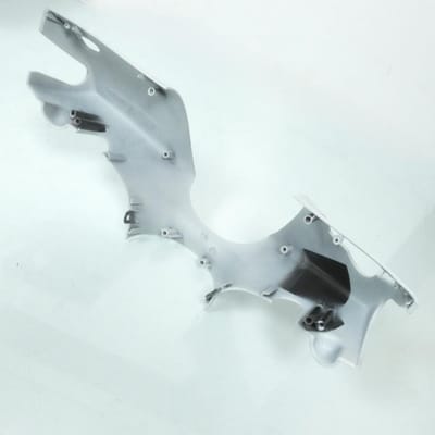 Couvre guidon origine pour Scooter Piaggio 50 ZIP 1998 à 2005 5993170087 / 581322 Neuf
