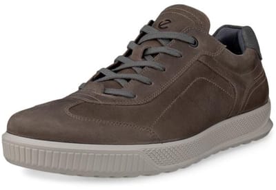 ECCO BYWAY Heren Veterschoenen - Grijs