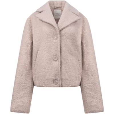 Nukus Nkf12010 9 madelin jacket boucle sand