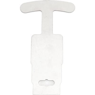 Zwembadplug Verwijdergereedschap Metaal Comfortabel Handvat Zwembadafvoerplug Verwijdergereedschap voor Hayward Retour white