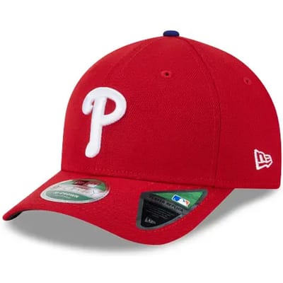 New Era MLB Player Replica 9FORTY M-Crown Cap Team Philadelphia Phillies voor Sport Fanzone