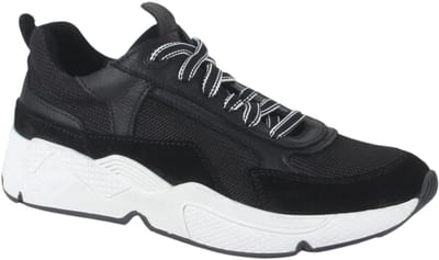 Track Style 324900-589W3 jongens veterschoenen maat 41 zwart
