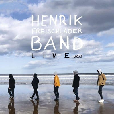 Henrik Freischlader Band - Live 2019 (3 LP)