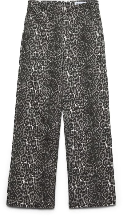 Vero Moda Wide fit jeans VMTESSA High rise Wide leg fit Jeans