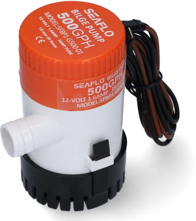 SEAFLO ® lenspomp 350 - 1325L/u