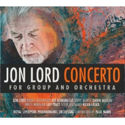 Concerto For Group And Orchestra - Jon Lord