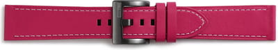 Samsung Leren bandje - Samsung Gear Sport - roze