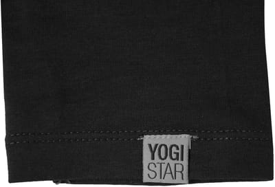 Yoga-Leggings "basic" - black
