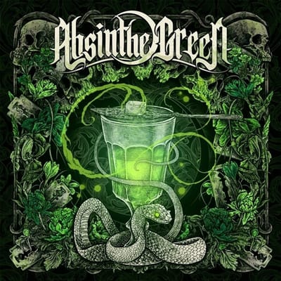 Absinthe Green - Of Love And Pain (CD)
