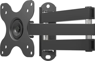 Kantelen en Draaibare TV Wandbeugel voor 13-30 Inch TV