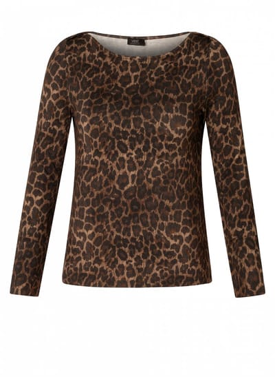 YEST Olcay Essential - Multi Leopard - maat 48
