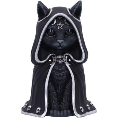 Nemesis Now - Gothic beeld - Zefur - voor Geen - zwart