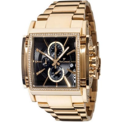 Yves Camani Escaut Chronograph | YC1060-F