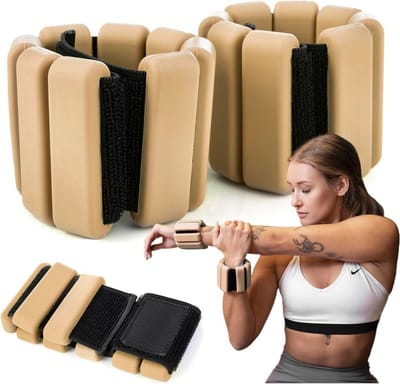 Lexium Enkelgewichten - Enkel Gewichten - Polsgewichten - Ankle Weights - Wrist Weights