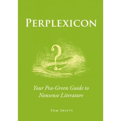 Perplexicon - Tom Swifty