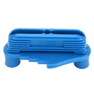 Dailygoods- Tracermarkering met multifunctionele tracker - Houtbewerking - Schrijfmanometer - Kunststof - Gewicht 50 g - Geschikt voor plaatdikte 0-64 mm - Markeerder