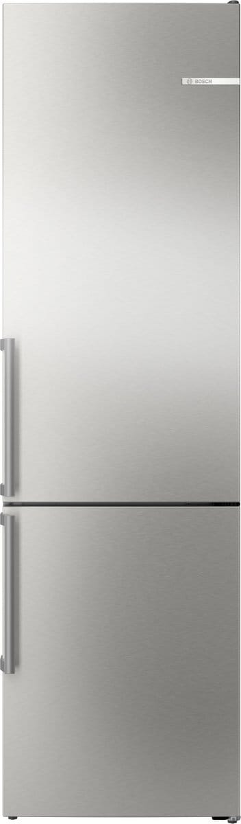 Bosch KGN39AIAU - Serie 6 - Koelkast - Koel-vriescombinatie -RVS - Energielabel A - Zeer stil - Total No Frost - Nooit meer ontdooien - Extra veel ruimte voor versproducten metVitaFresh XXL