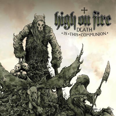 Death Is This Communion