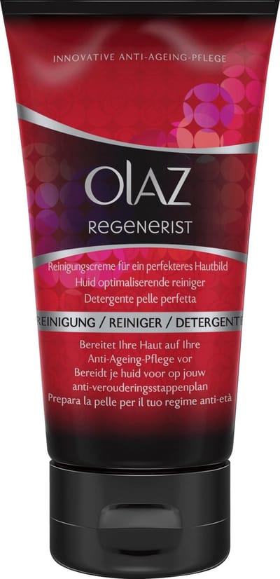Olaz Regenerist Skin Perfection Cleanser 150ML
