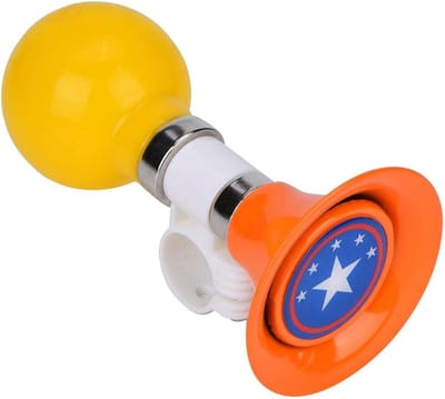 Fietsbel van Metaal en Rubber voor Kinderen, Perfecte Accessoires voor Meisjes en Jongens, Veiligheid en Geluid