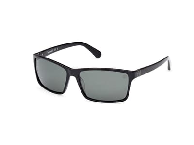 Timberland Tb00032 Gepolariseerde Zonnebril Grijs Man