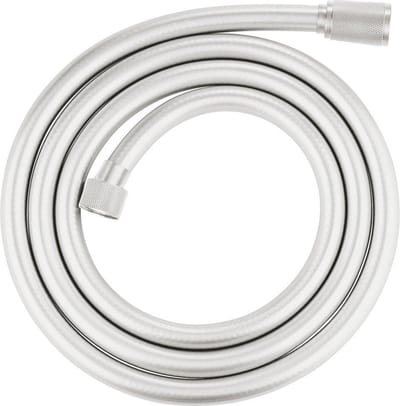 GROHE Silverflex doucheslang 1750mm twiststop supersteel