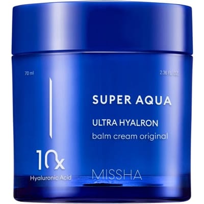 MISSHA Crème & Emulsie Ultra Hyaluron Balsem Gezichtscrème Dames 70 ml