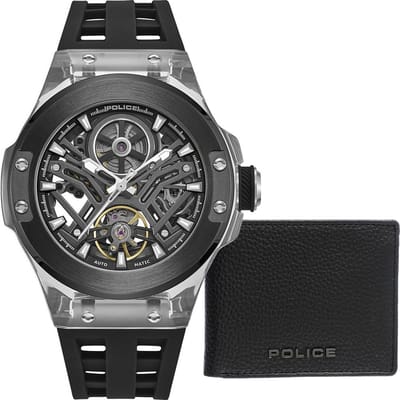 Police PEWGR0082203-SET Cyclone Set Horloge