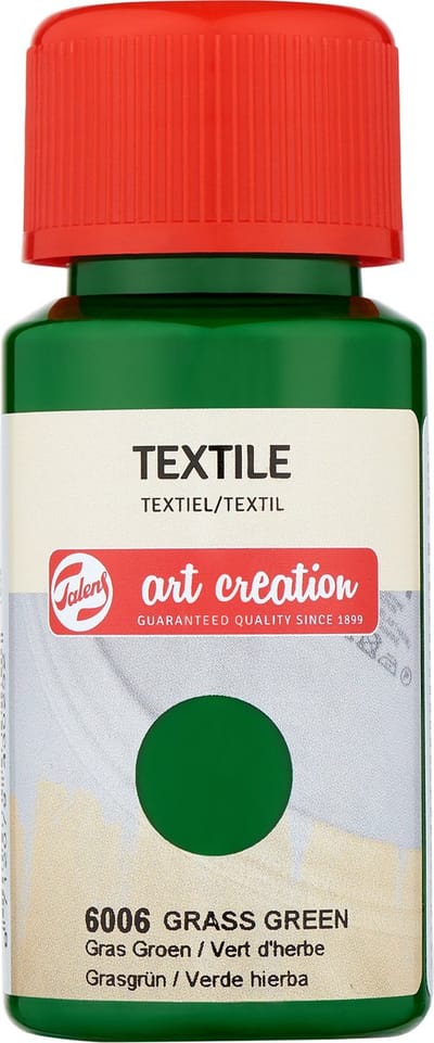 Textielverf - Grasgroen - Art Creation - 50ml