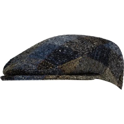 Plat baseballpet HORKA Tweed