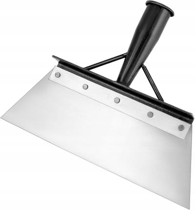 Merkloze Tuin Schraper & Schoffel - 30cm