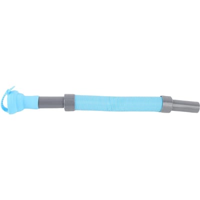 Camping Emmer Waterinlaatpijp 3,3ft Uitbreidbaar Herbruikbaar Camping Watervulslang voor Buiten