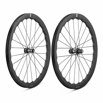 Fulcrum Sharq 42 2wf Cl Disc Tubeless Wielset Voor Gravelbike Zilver 12 x 142 mm / Campagnolo N3W
