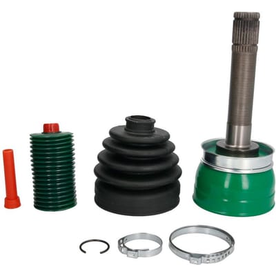 Homokineet reparatie set, aandrijfas BLUE PRINT ADN18956