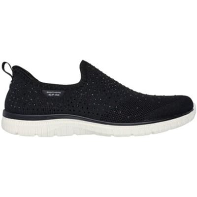 Skechers - Schoenen - Zwart - Vrouwen - Maat 37 -
