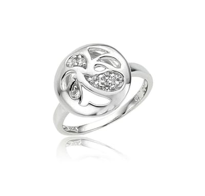 Orphelia ZR-3686/52 - Ring (sieraad) - Zilver 925