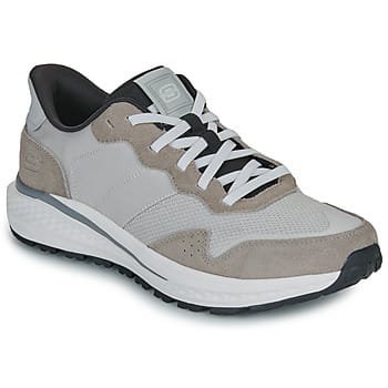 SKECHERS Heren Slip-Ins Relaxed Fit Slade Ultra Mercer Sneaker 211069 GRY