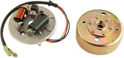 Stator rotor d allumage RSM pour Mobylette MBK 50 50 Moriyama / INEL XE8-00 NLL-00 Neuf