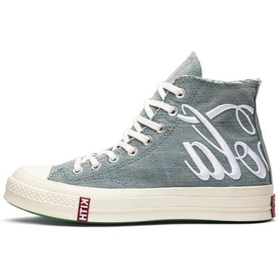 Chuck 70 Kith x Coca-Cola x Chuck 70 Converse Hi 'Friends & Family' 160285C 42.5 gray