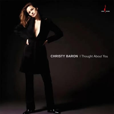 Christy Baron - I Thought About You (LP) (One Step)