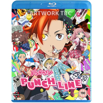 Punch Line - Complete seizoen 1