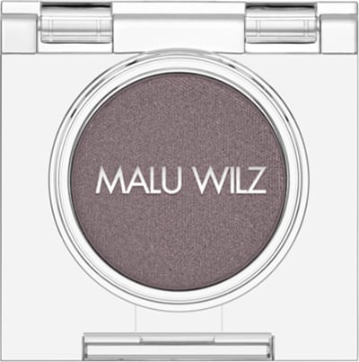 Malu Wilz - velvet Oogschaduw pearly - Smoky City - aubergine - Nr 87 - 2g - eyeshadow pearly