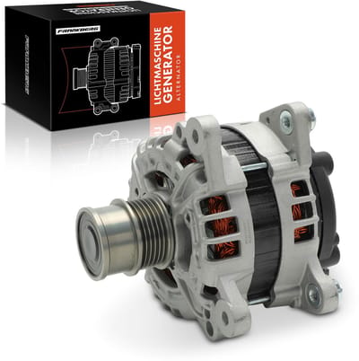 Frankberg 1x dynamo generator voor VW Polo Golf 7 Audi